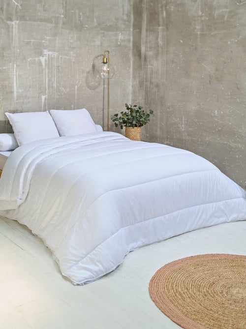 Les Ateliers du Nord - Couette 4 saisons 3en1 - Kiabi