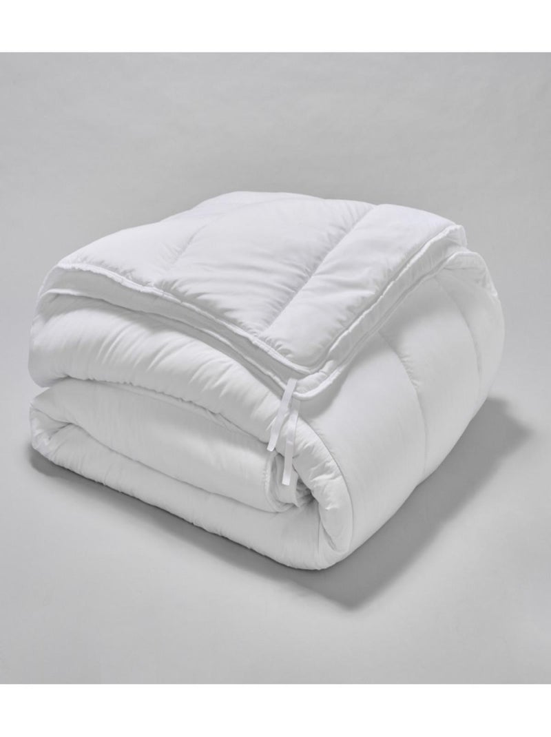 Les Ateliers du Nord - Couette 4 saisons 3en1 Blanc - Kiabi