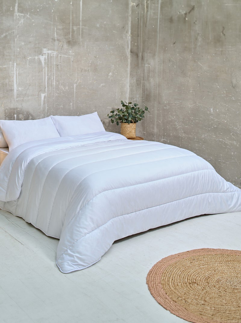 Les Ateliers du Nord - Couette Hiver - Extra Chaude Blanc - Kiabi