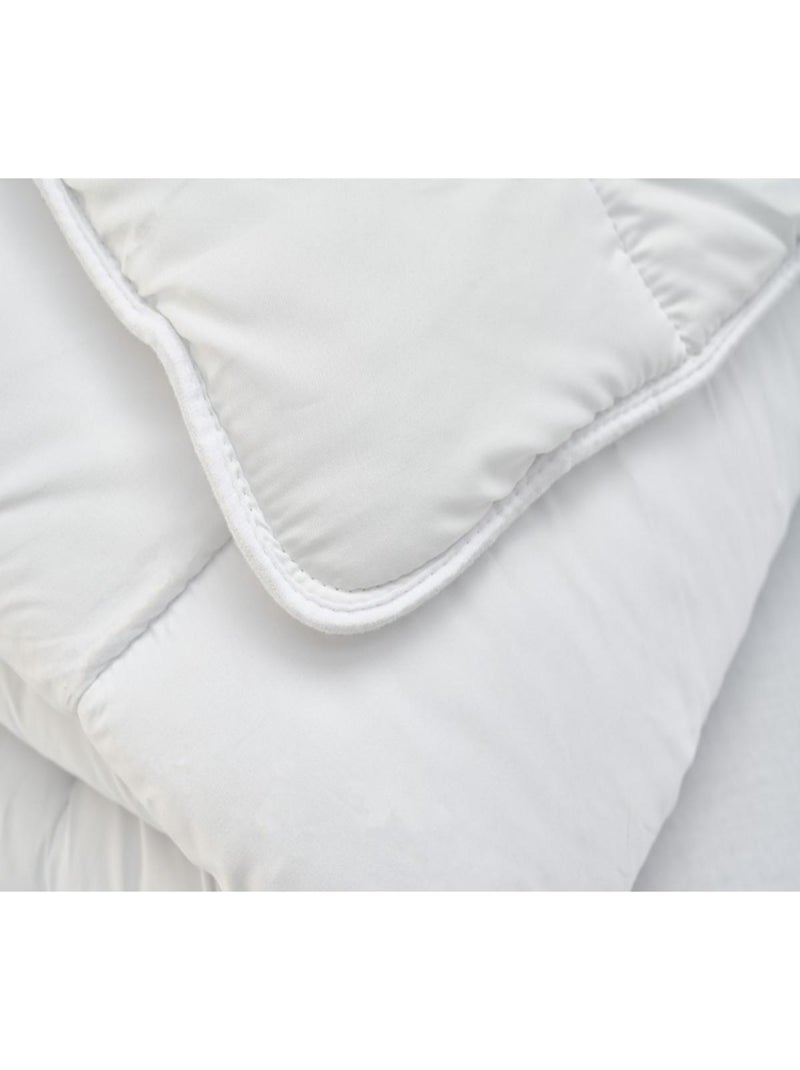 Les Ateliers du Nord - Couette tempérée douce Blanc - Kiabi