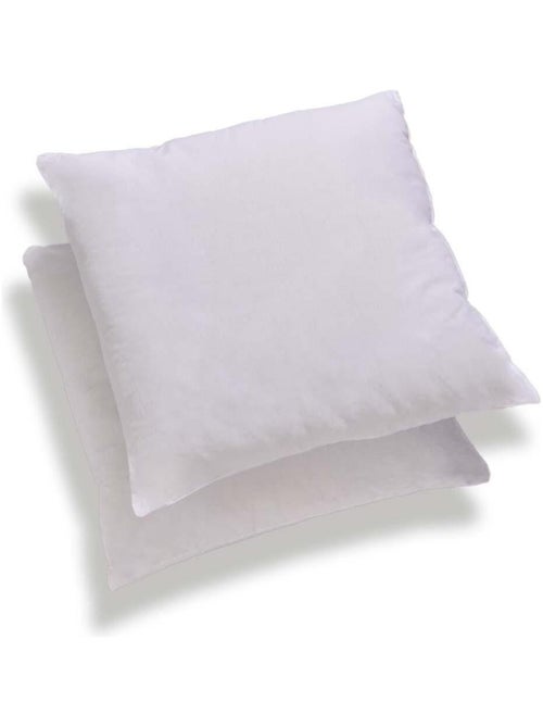 Les Ateliers du Nord - Lot de 2 oreillers Anti-transpiration 60x60cm - Kiabi