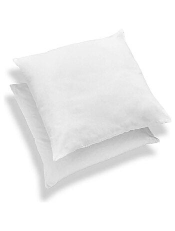 Les Ateliers du Nord - Lot de 2 Oreillers Ferme 60x60cm