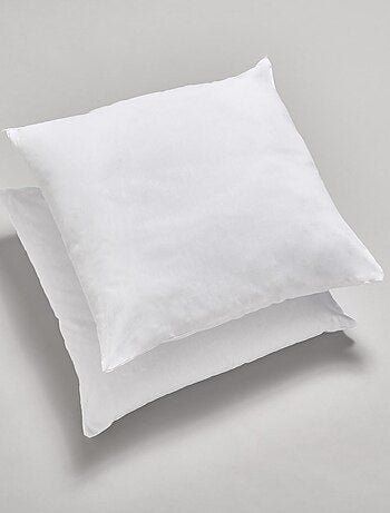 Les Ateliers du Nord - Lot de 2 Oreillers Ferme 60x60cm