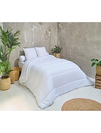 Les Ateliers du Nord - Lot de 2 oreillers mémoire de forme 60x60cm