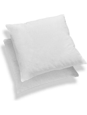 Les Ateliers du Nord - Lot de 2 Oreillers Volume Moelleux 60x60cm