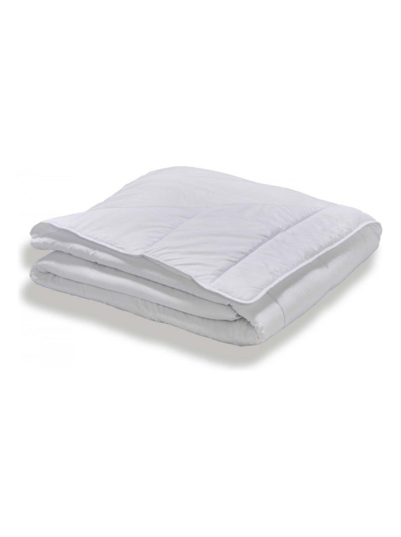 Les Ateliers du Nord - Pack Couette Légère Anti-transpiration + 1 ou 2 oreillers Blanc - Kiabi
