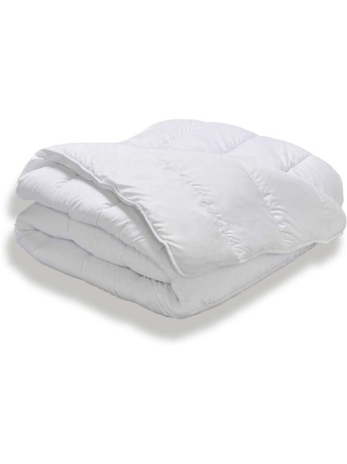 Les Ateliers du Nord - Pack Couette Tempérée + 1 ou 2 oreillers - Kiabi Les Ateliers du Nord - Pack Couette Tempérée + 1 ou 2 oreillers - Kiabi