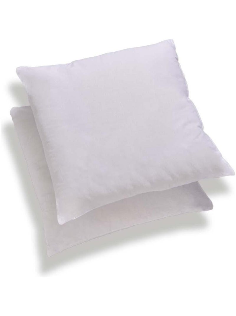 Les Ateliers du Nord - Pack Hiver Couette Très chaude + oreillers Blanc - Kiabi