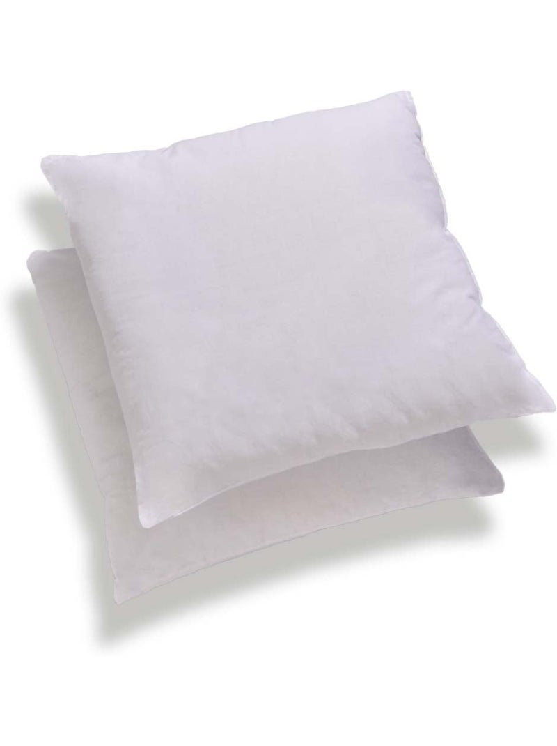 Les Ateliers du Nord - Pack Hiver Couette Très chaude + oreillers Blanc - Kiabi