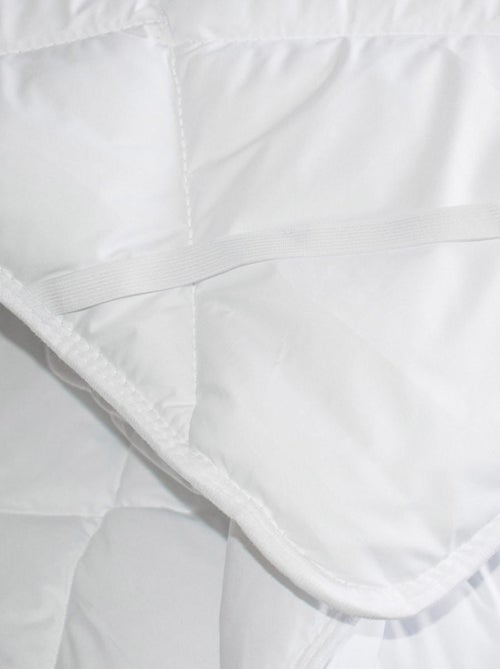 Les Ateliers du Nord - Surmatelas Confort Anti-transpiration - Kiabi
