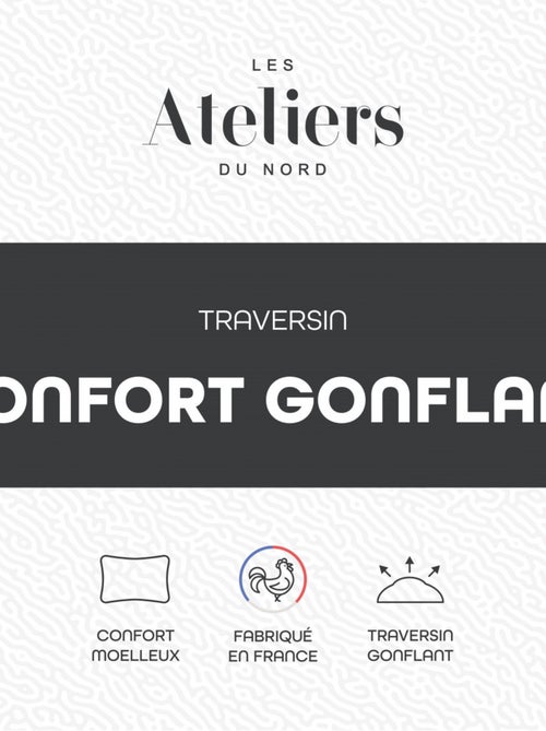 Les Ateliers du Nord - Traversin Volume - Kiabi