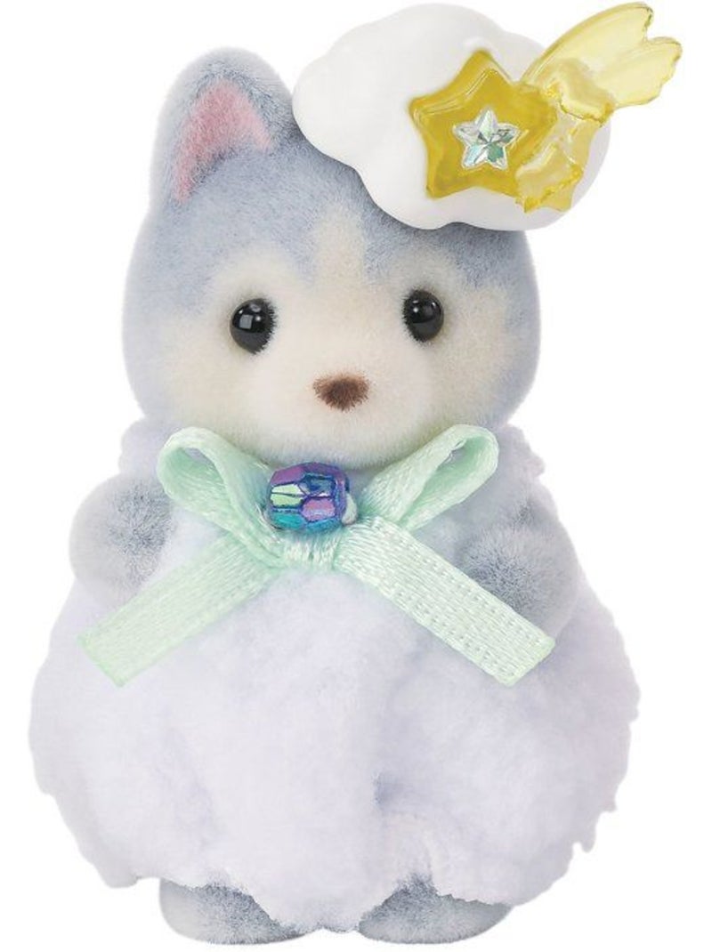 Les bébés enchantés - sylvanian families - 5871 - mini univers Multicolore - Kiabi