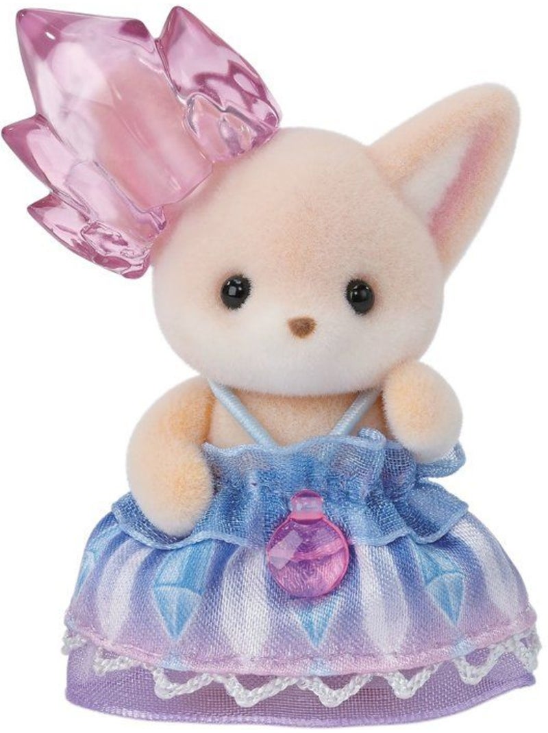 Les bébés enchantés - sylvanian families - 5871 - mini univers Multicolore - Kiabi