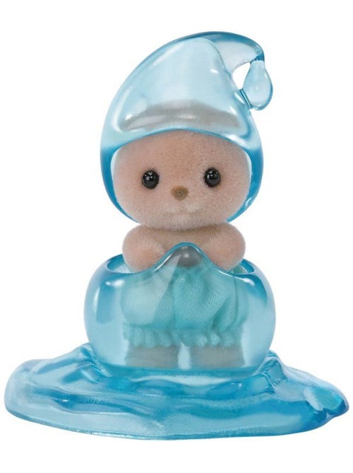 Les bébés enchantés - sylvanian families - 5871 - mini univers - Kiabi