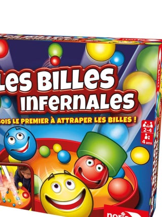 Les Billes Infernales
