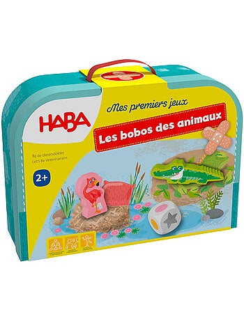 Les bobos des animaux
