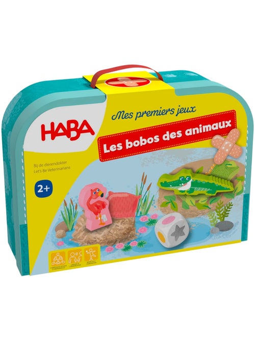 Les bobos des animaux - Kiabi