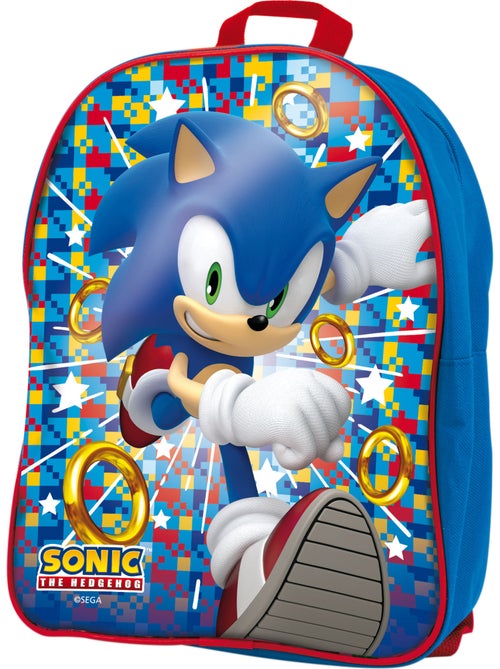 Les Chasseurs d’Émeraudes du Chaos Sonic – Le Jeu de Cartes et de Stratégie – Lisciani - Kiabi