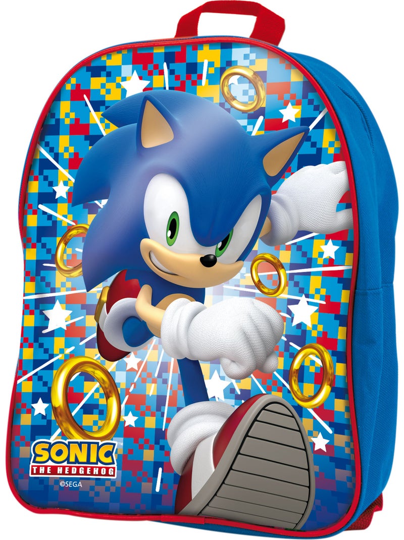 Les Chasseurs d’Émeraudes du Chaos Sonic – Le Jeu de Cartes et de Stratégie – Lisciani N/A - Kiabi