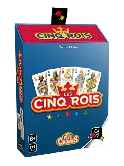 Les cinq rois - Kiabi