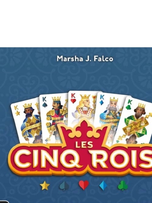 Les cinq rois - Kiabi