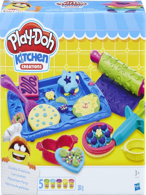 Les Cookies - Play Doh - Kiabi