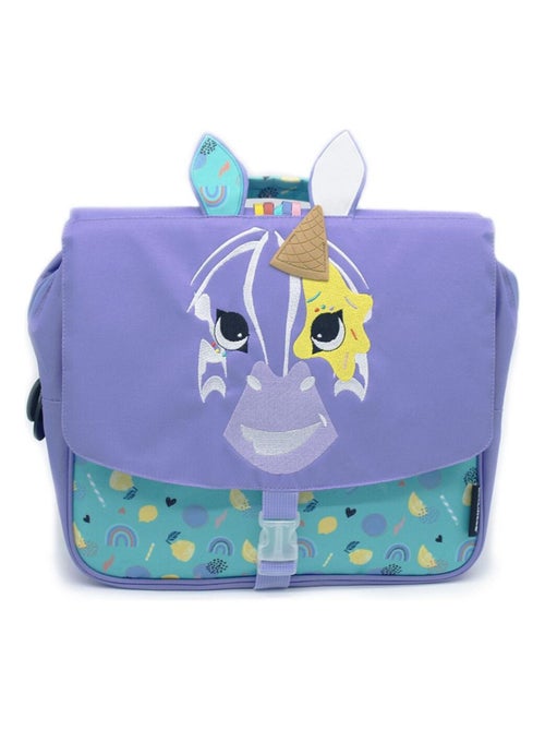 Les Déglingos - Cartable A4 maternelle - Kiabi