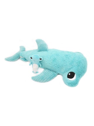 Les Déglingos - Peluche Clou maman et bébé