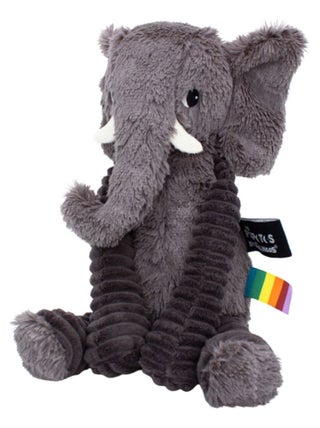 Les Déglingos - Peluche Dimoitou l'éléphant