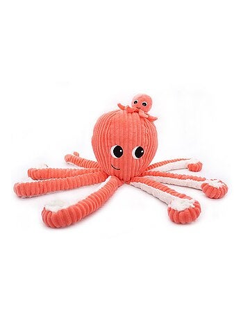 Les déglingos - peluche filou maman et bébé