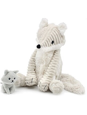 Les Déglingos - Peluche Frimou maman et bébé