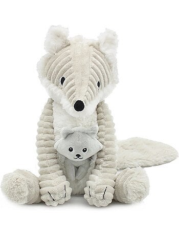 Les Déglingos - Peluche Frimou maman et bébé