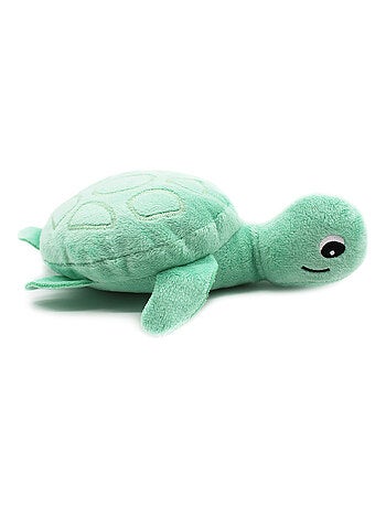 Peluche maman bébé tortue