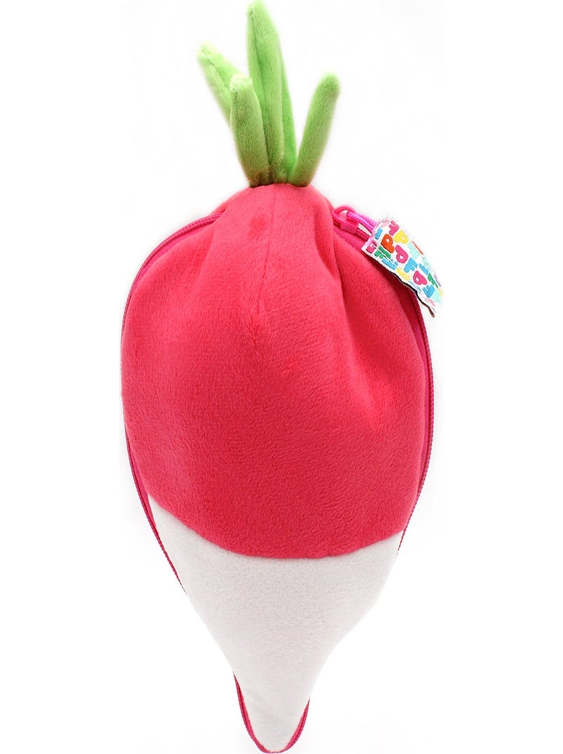 Les Déglingos - Peluche Les Flipetz Rose - Kiabi