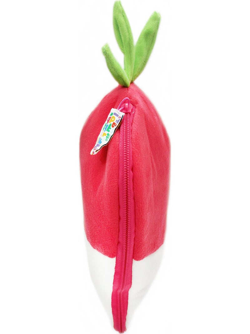 Les Déglingos - Peluche Les Flipetz Rose - Kiabi
