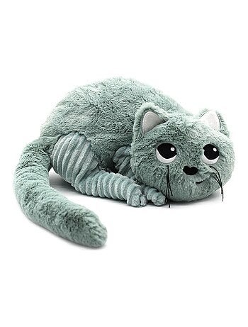 Les déglingos - peluche miaou le chat maman et bébé