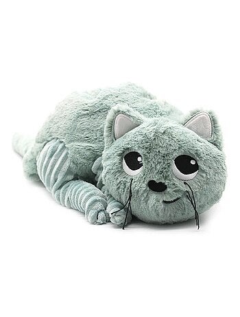Les déglingos - peluche miaou le chat maman et bébé