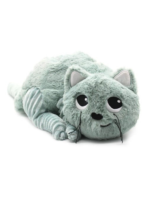 Les Déglingos - Peluche Miaou le chat maman et bébé - Kiabi