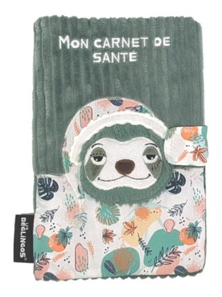 Les Déglingos - Protège carnet de santé