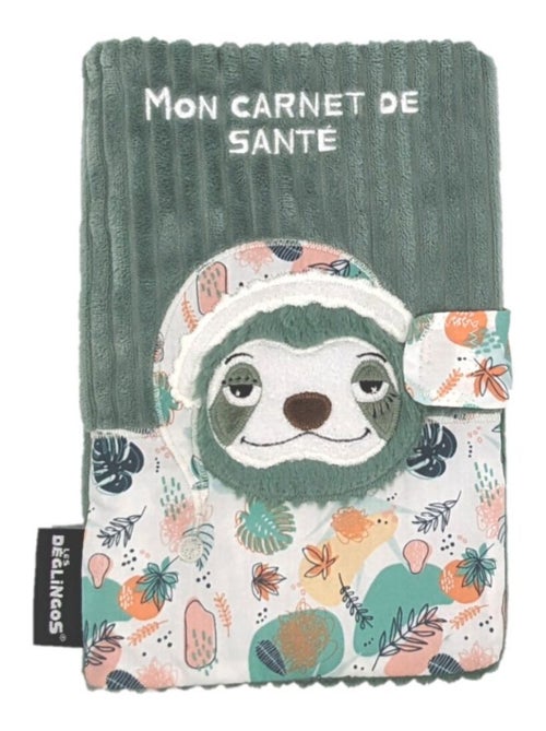 Les Déglingos - Protège carnet de santé - Kiabi
