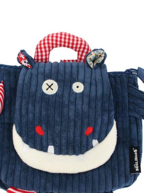 Les Déglingos - Sac à dos bébé - Kiabi