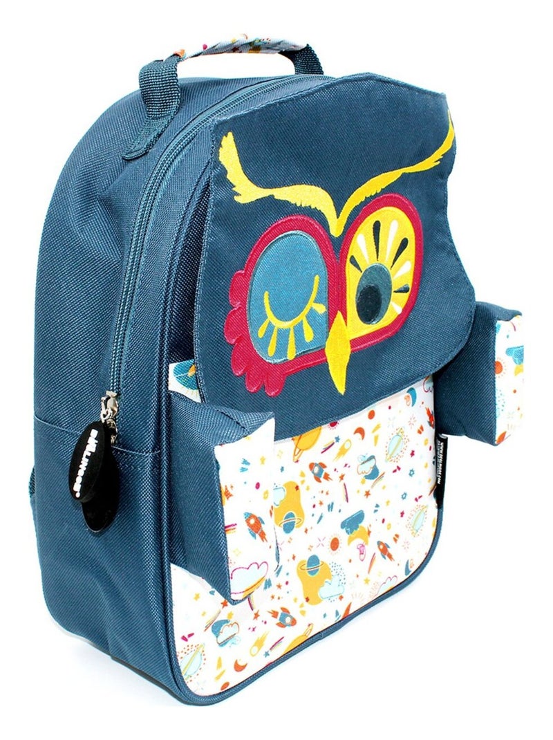 Les Déglingos - Sac à dos enfant Bleu - Kiabi