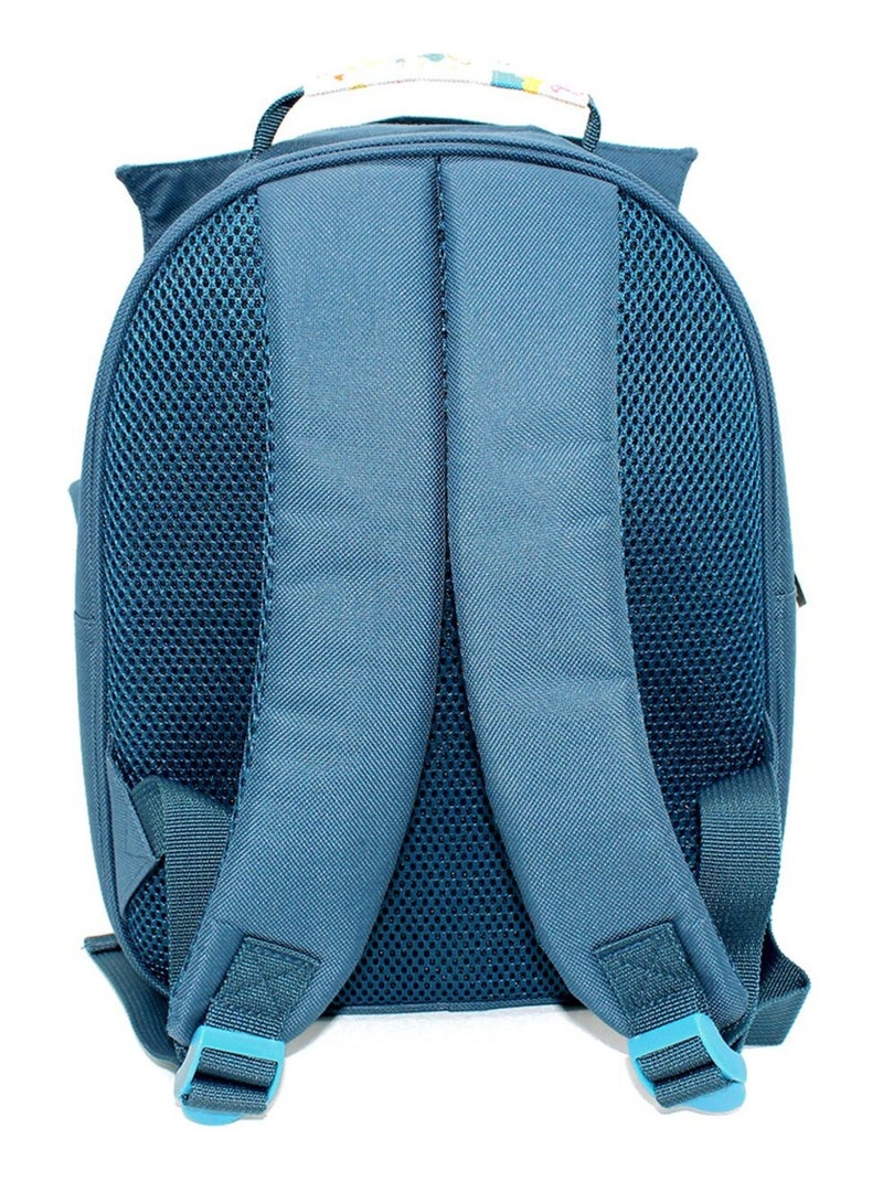 Les Déglingos - Sac à dos enfant Bleu - Kiabi