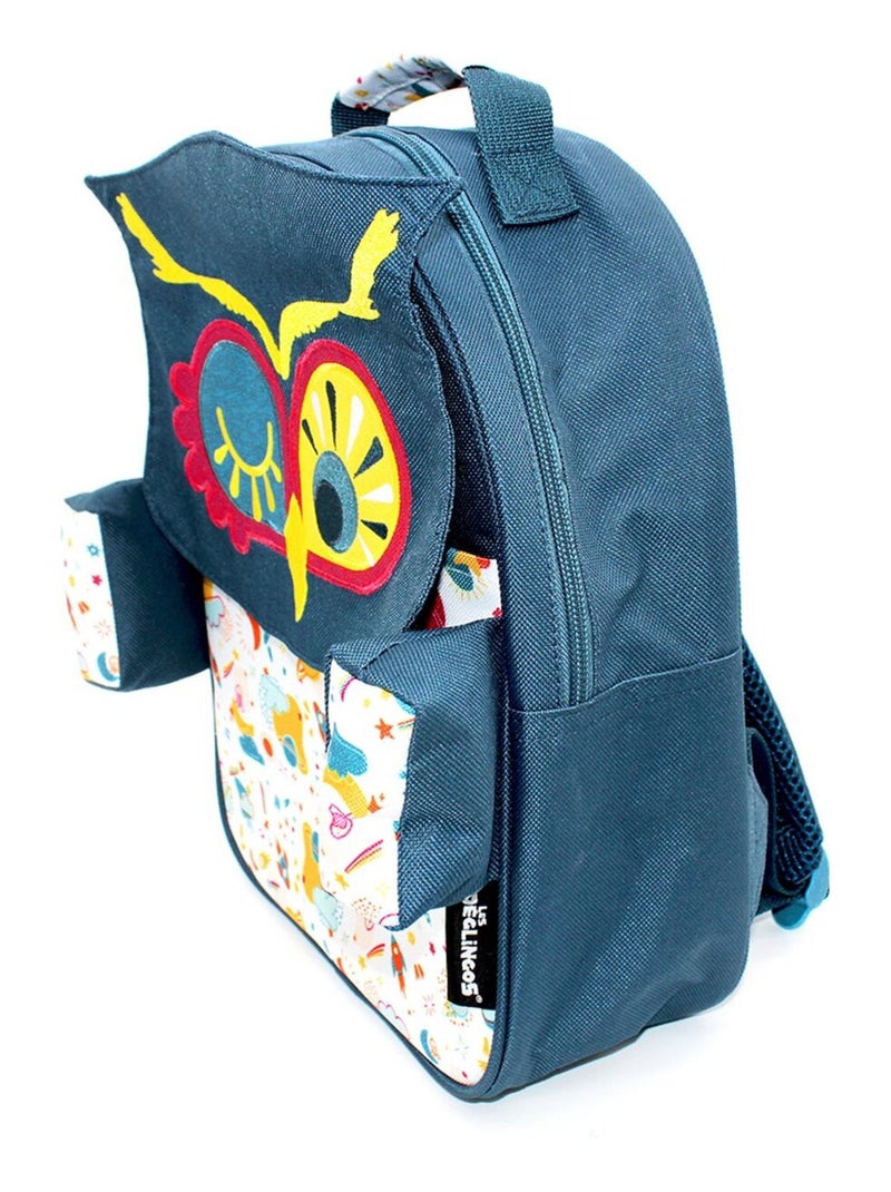 Les Déglingos - Sac à dos enfant Bleu - Kiabi