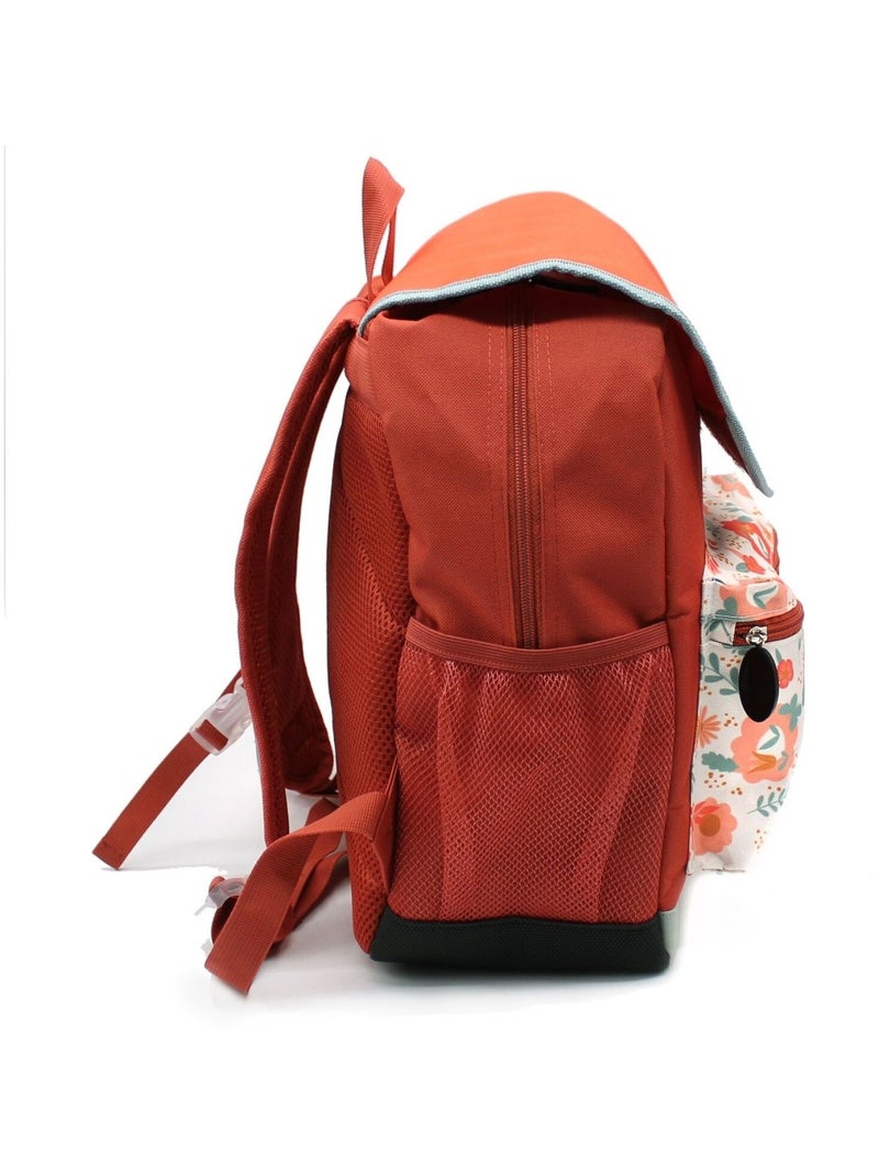 Les Déglingos - Sac à dos enfant Rouge - Kiabi