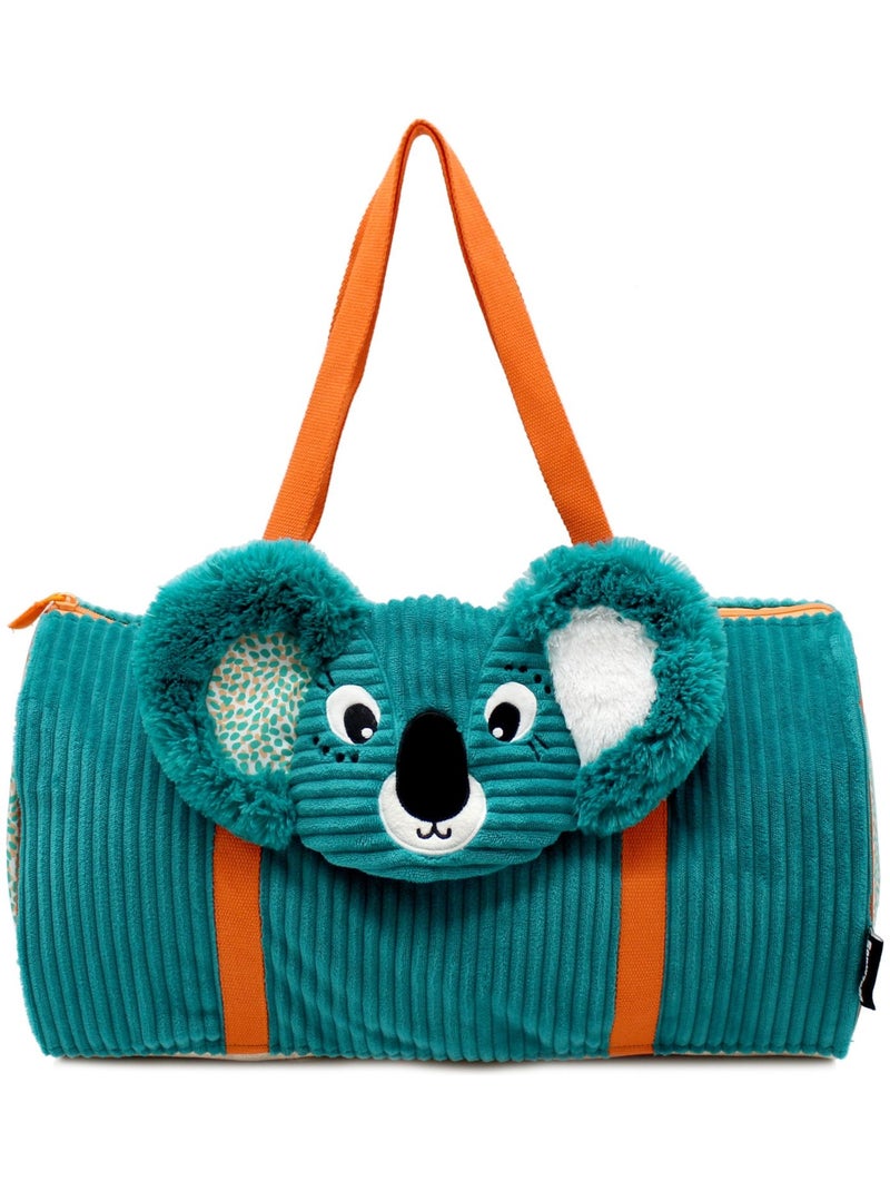 Les Déglingos - Sac week-end Bleu - Kiabi