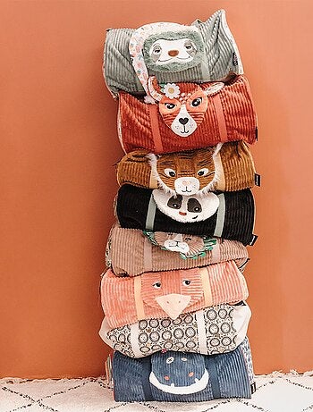 Sac week-end Speculos le tigre