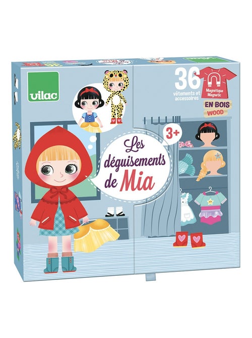 Les déguisements de Mia - Kiabi