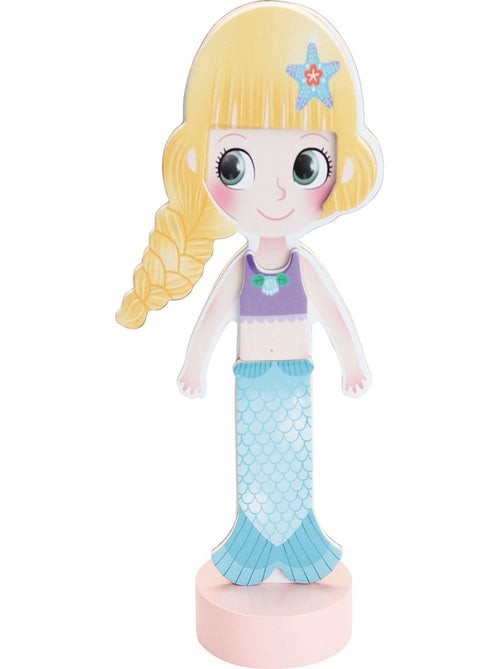 Les déguisements de Mia - Kiabi
