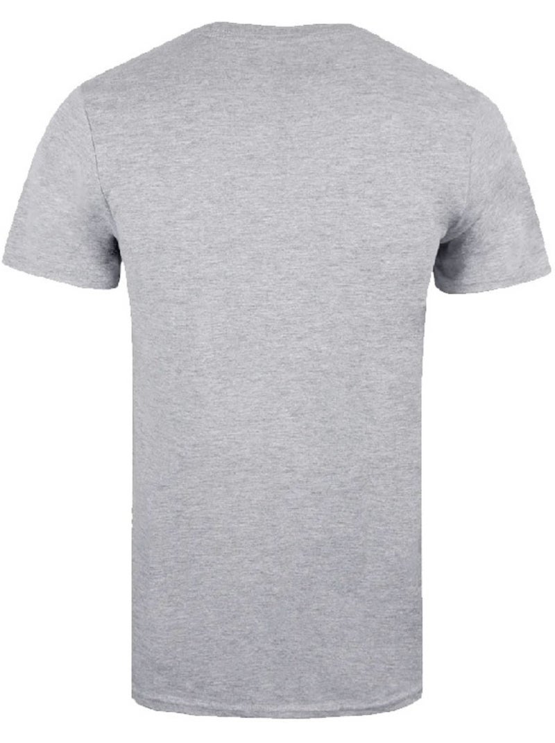 Les Dents de la mer - T-shirt Gris chiné - Kiabi
